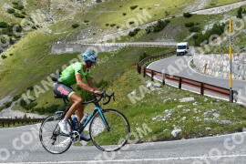 Photo #2489805 | 02-08-2022 15:40 | Passo Dello Stelvio - Waterfall curve BICYCLES