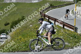 Photo #3609405 | 28-07-2023 14:55 | Passo Dello Stelvio - Waterfall curve BICYCLES
