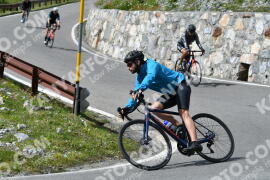 Photo #2313295 | 15-07-2022 16:00 | Passo Dello Stelvio - Waterfall curve BICYCLES