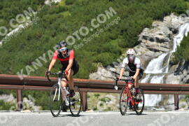 Photo #2495498 | 03-08-2022 11:53 | Passo Dello Stelvio - Waterfall curve BICYCLES