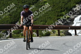 Photo #2192732 | 25-06-2022 14:55 | Passo Dello Stelvio - Waterfall curve BICYCLES