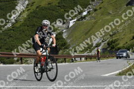 Photo #3679123 | 31-07-2023 10:02 | Passo Dello Stelvio - Waterfall curve BICYCLES