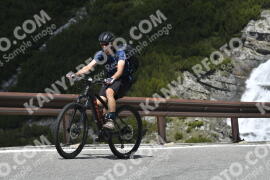 Photo #3099980 | 14-06-2023 11:56 | Passo Dello Stelvio - Waterfall curve BICYCLES