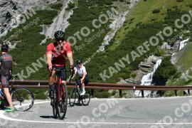 Photo #2217342 | 02-07-2022 10:29 | Passo Dello Stelvio - Waterfall curve BICYCLES