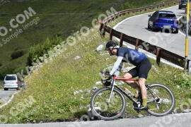 Photo #3663442 | 30-07-2023 11:18 | Passo Dello Stelvio - Waterfall curve BICYCLES