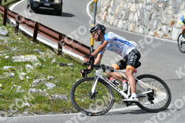 Photo #2313153 | 15-07-2022 15:32 | Passo Dello Stelvio - Waterfall curve BICYCLES