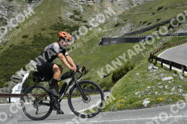 Photo #3171738 | 19-06-2023 10:35 | Passo Dello Stelvio - Waterfall curve BICYCLES