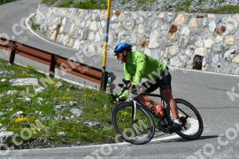 Photo #2138490 | 17-06-2022 16:25 | Passo Dello Stelvio - Waterfall curve BICYCLES