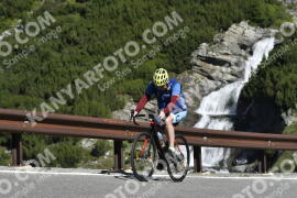 Photo #3603330 | 28-07-2023 09:57 | Passo Dello Stelvio - Waterfall curve BICYCLES