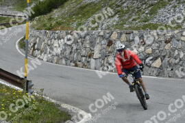 Photo #3658510 | 30-07-2023 13:05 | Passo Dello Stelvio - Waterfall curve BICYCLES