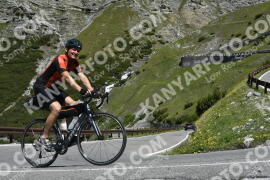 Photo #3238689 | 26-06-2023 11:01 | Passo Dello Stelvio - Waterfall curve BICYCLES