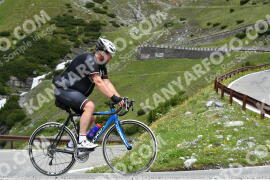 Photo #2205778 | 29-06-2022 11:53 | Passo Dello Stelvio - Waterfall curve BICYCLES