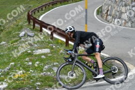 Photo #2172848 | 21-06-2022 12:51 | Passo Dello Stelvio - Waterfall curve BICYCLES