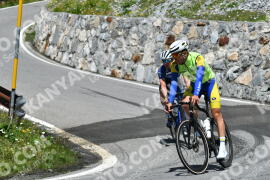 Photo #2244248 | 06-07-2022 13:29 | Passo Dello Stelvio - Waterfall curve BICYCLES