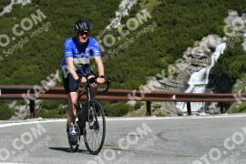 Photo #2146155 | 18-06-2022 10:29 | Passo Dello Stelvio - Waterfall curve BICYCLES