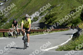 Photo #2184498 | 25-06-2022 10:03 | Passo Dello Stelvio - Waterfall curve BICYCLES