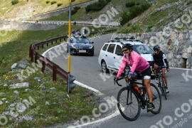 Photo #2371638 | 22-07-2022 13:28 | Passo Dello Stelvio - Waterfall curve BICYCLES