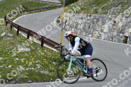 Photo #3494328 | 16-07-2023 12:58 | Passo Dello Stelvio - Waterfall curve BICYCLES