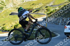 Foto #3911407 | 16-08-2023 09:47 | Passo Dello Stelvio - Waterfall Kehre BICYCLES