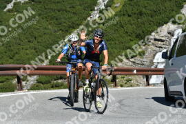 Photo #2430659 | 29-07-2022 10:16 | Passo Dello Stelvio - Waterfall curve BICYCLES