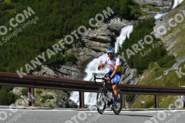Foto #4179191 | 06-09-2023 13:11 | Passo Dello Stelvio - Waterfall Kehre BICYCLES