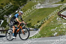 Photo #2701151 | 21-08-2022 13:58 | Passo Dello Stelvio - Waterfall curve BICYCLES