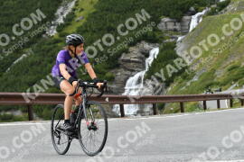 Photo #2444879 | 30-07-2022 13:59 | Passo Dello Stelvio - Waterfall curve BICYCLES