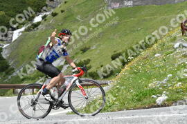 Photo #2205929 | 29-06-2022 13:00 | Passo Dello Stelvio - Waterfall curve BICYCLES