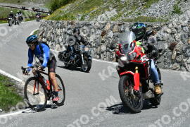 Photo #2191478 | 25-06-2022 12:44 | Passo Dello Stelvio - Waterfall curve BICYCLES
