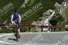 Photo #2621308 | 13-08-2022 10:17 | Passo Dello Stelvio - Waterfall curve BICYCLES