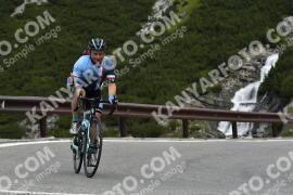Photo #3588998 | 27-07-2023 10:29 | Passo Dello Stelvio - Waterfall curve BICYCLES