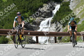 Photo #2303477 | 14-07-2022 14:43 | Passo Dello Stelvio - Waterfall curve BICYCLES