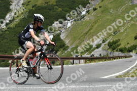 Photo #2355126 | 19-07-2022 11:50 | Passo Dello Stelvio - Waterfall curve BICYCLES
