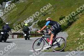 Photo #3987032 | 20-08-2023 12:38 | Passo Dello Stelvio - Waterfall curve BICYCLES