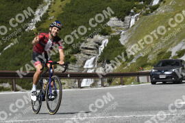 Photo #2777447 | 29-08-2022 12:08 | Passo Dello Stelvio - Waterfall curve BICYCLES