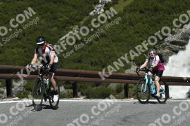 Photo #3244359 | 26-06-2023 10:52 | Passo Dello Stelvio - Waterfall curve BICYCLES