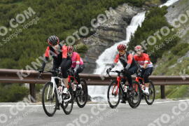 Photo #3110015 | 16-06-2023 10:11 | Passo Dello Stelvio - Waterfall curve BICYCLES
