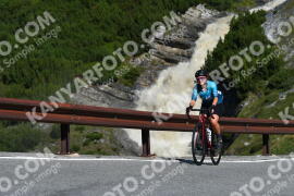 Photo #3911681 | 16-08-2023 10:19 | Passo Dello Stelvio - Waterfall curve BICYCLES