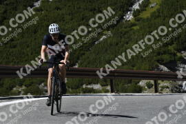 Photo #2720951 | 23-08-2022 14:12 | Passo Dello Stelvio - Waterfall curve BICYCLES