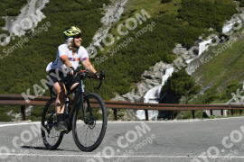 Photo #3225499 | 25-06-2023 09:50 | Passo Dello Stelvio - Waterfall curve BICYCLES
