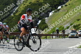 Photo #2161120 | 19-06-2022 16:08 | Passo Dello Stelvio - Waterfall curve BICYCLES