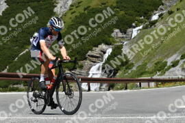 Photo #2253840 | 08-07-2022 11:40 | Passo Dello Stelvio - Waterfall curve BICYCLES