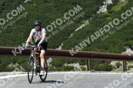 Photo #2370783 | 22-07-2022 12:42 | Passo Dello Stelvio - Waterfall curve BICYCLES