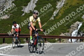 Photo #4169087 | 05-09-2023 10:40 | Passo Dello Stelvio - Waterfall curve BICYCLES