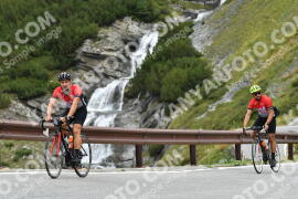 Photo #2689405 | 20-08-2022 11:47 | Passo Dello Stelvio - Waterfall curve BICYCLES