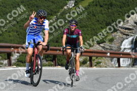 Photo #2380769 | 24-07-2022 09:54 | Passo Dello Stelvio - Waterfall curve BICYCLES