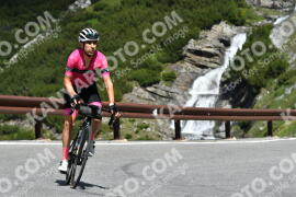 Photo #2207557 | 30-06-2022 10:58 | Passo Dello Stelvio - Waterfall curve BICYCLES
