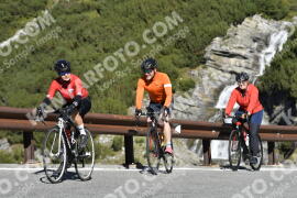 Photo #2809131 | 04-09-2022 10:21 | Passo Dello Stelvio - Waterfall curve BICYCLES