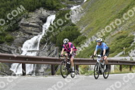 Photo #3665860 | 30-07-2023 16:12 | Passo Dello Stelvio - Waterfall curve BICYCLES