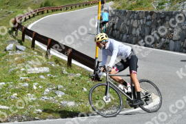 Photo #2416752 | 27-07-2022 10:51 | Passo Dello Stelvio - Waterfall curve BICYCLES